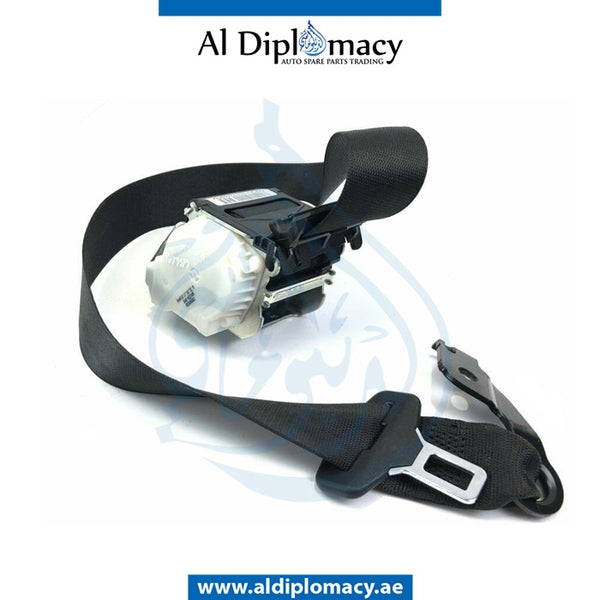 Rear SEAT Belt, CENTER for Mercedes-Benz E Class W212 (2009-2016) models, Part Number A2128605885